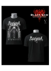 Sargeis Black Metal Tshirt