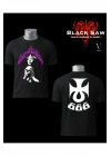 Electric Wizard Stoner Doom Metal Tshirt