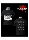 Nails Death Metal Tshirt