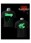 Sleep Stoner Doom Metal Tshirt