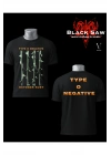 Type O Negative Gothic Metal Tshirt