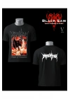 Immolation Death Metal Tshirt