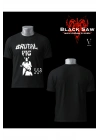 Brutal Pig Slam Death Metal Tshirt