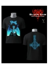 Ghost Heavy Metal Tshirt