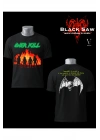 Overkill Thrash Metal Tshirt