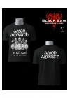 Amon Amarth Vikings Death Metal Tshirt