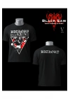 Bathory Reaper Black Metal Tshirt