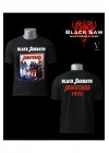 Black Sabbath Sabotage Heavy Metal Tshirt