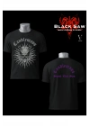 Candlemass Doom Metal Tshirt