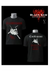 Candlemass Solitude Doom Metal Tshirt