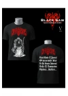 Immortal Black Metal Tshirt