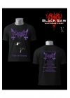 Mayhem Live in Leipzig Black Metal Tshirt