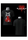 Mayhem Demon Black Metal Tshirt