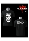 Misfits Punk Tshirt