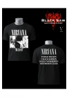 Nirvana Grunge Tshirt