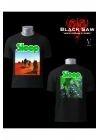 Sleep Stoner Metal Tshirt