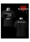Bathory Blood Fire Death Beyaz Black Metal Tshirt