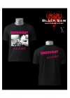 Green Day Saviors Punk Tshirt