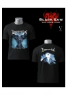 Immortal Black Metal Tshirt