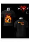 Mercyful Fate Heavy Metal .Tshirt