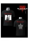 Hellhammer Black Metal Tshirt