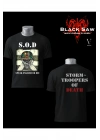 S.O.D Thrash Metal TShirt