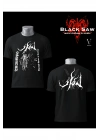 Damaar Black Metal Tshirt