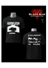 Godflesh Metal  Grup Tshirti