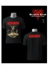Acid Bath Sludge Metal Tshirt