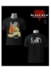 Korn Issues Nu Metal Tshirt