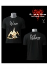 Lifelover Kim Carlsson DSBM Tshirt