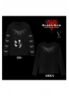 Forgotten Tomb DSBM Black Metal Longsleeve