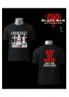 Nailbomb Day of  Hate  Thrash Metal Tshirt