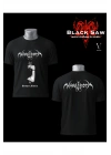 Nargaroth DSBM Black Metal TShirt