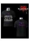 Nocturnal Depression DSBM Black Metal TShirt