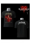 Nunslaughter Black Metal TShirt