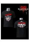 Skid Row Heavy Metal TShirt