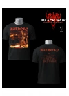 Bathory Hammerheart Black Metal Tshirt