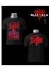 Death Scream Bloody Gore Death Metal Tshirt