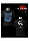 Dissection The Somberlain Black Metal Tshirt