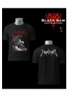 Emperor Black Metal Tshirt