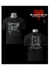 Immortal Black Metal Tshirt