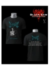 Mayhem Black Metal Live in Jessheim Tshirt