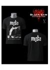 Mgla Exercises In Futility Black Metal Tshirt