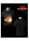 Behemoth Black Metal  Tshirti