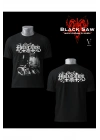 Mütiilation DSBM Black Metal Grup Tshirti