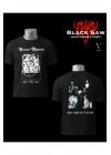 Nocturnal Depression DSBM Black Metal Grup Tshirti