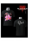 Opeth Orchid Progressive Metal Doom Metal  Grup Tshirt