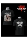 Psychonaut 4 DSBM Black Metal Grup Tshirti