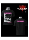 Ramones Punk Grup Tshirti